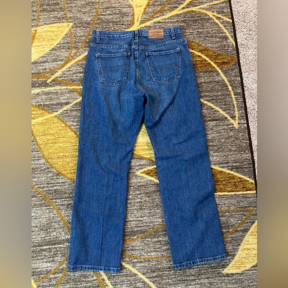 Vintage Tommy Hilfiger Jeans 33x30 Classic Fit